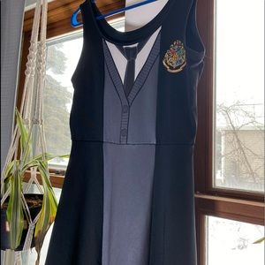 ⚡️Harry Potter Hogwarts Swing Dress ⚡️ NWOT
